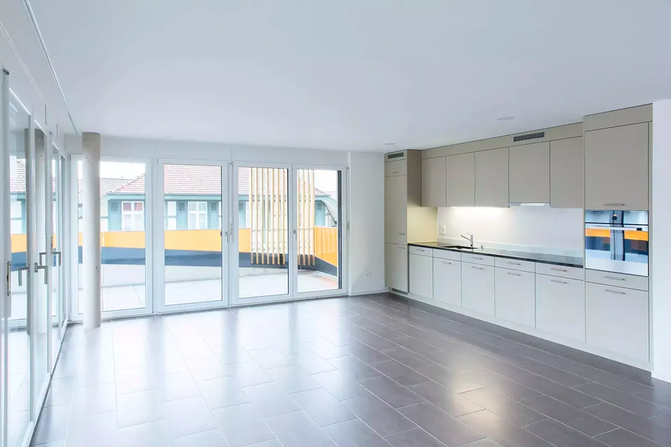 Westwohnung