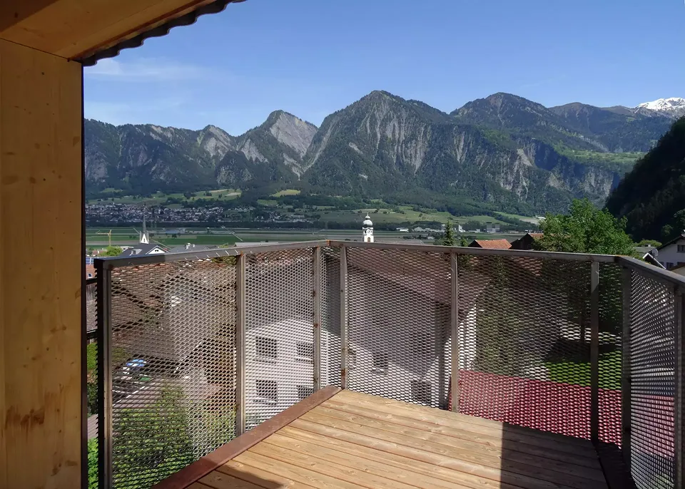 Ausblick Südost