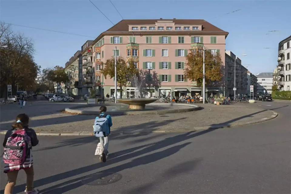 Städtebau