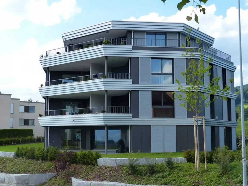 Ansicht Südosten