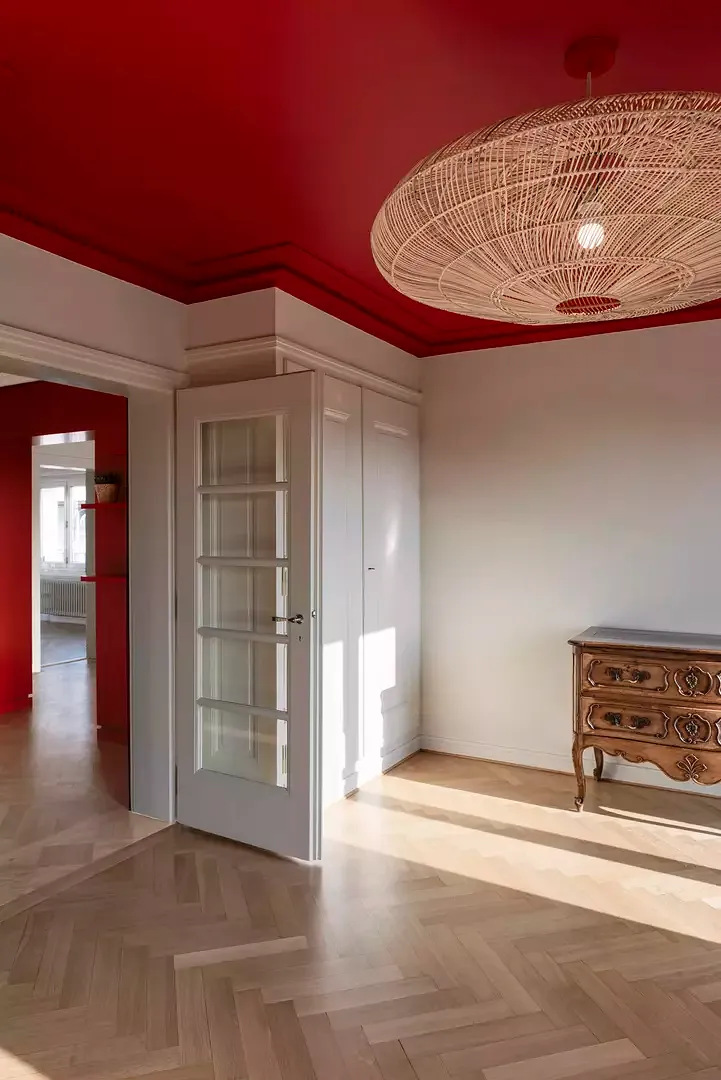 Salle à manger, hall
