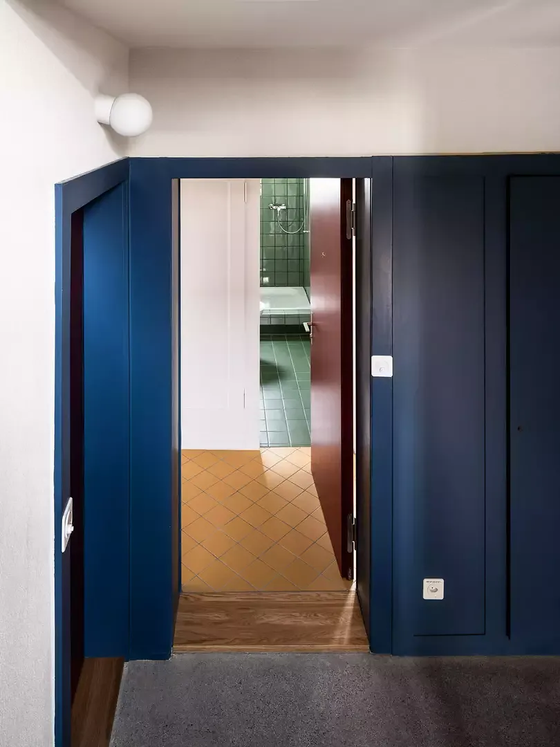 Entrée 2-Zimmer Wohnung