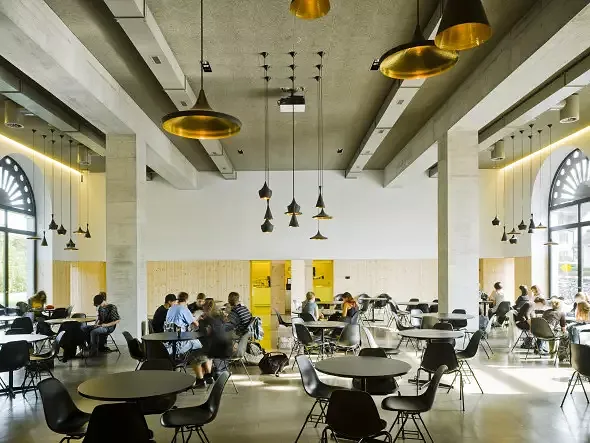 Cafeteria