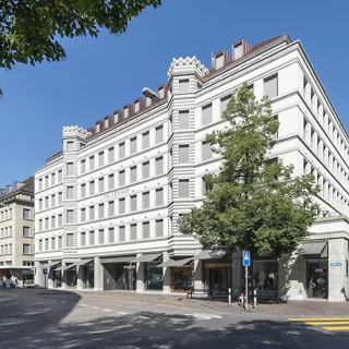 Accenture Campus Zurich – Pelikanstrasse