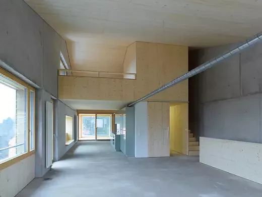 Appartement avec galerie
