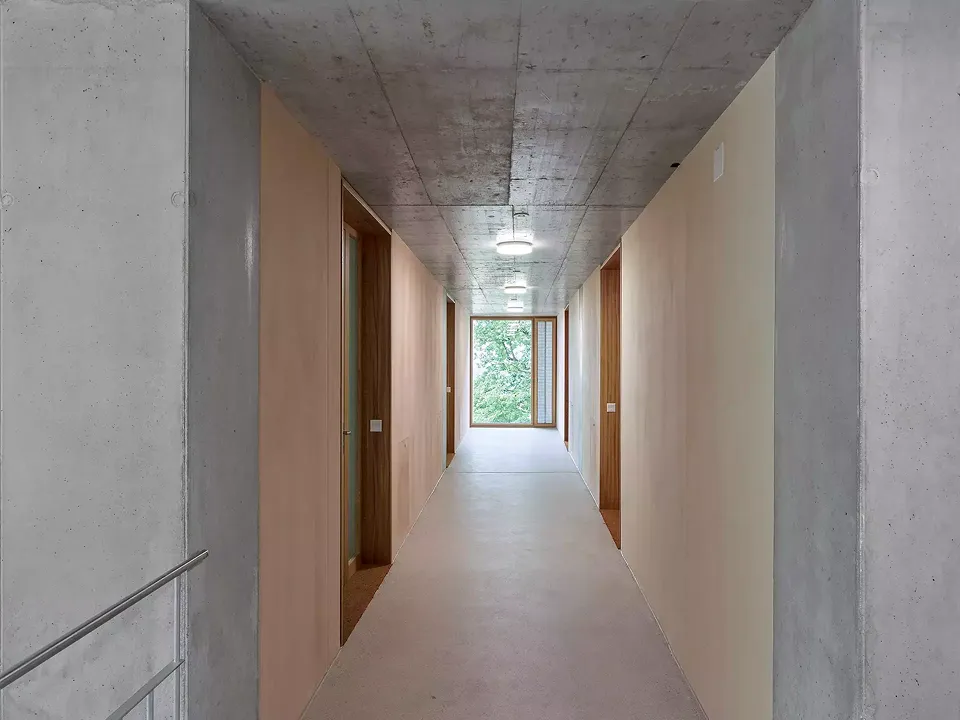 corridor