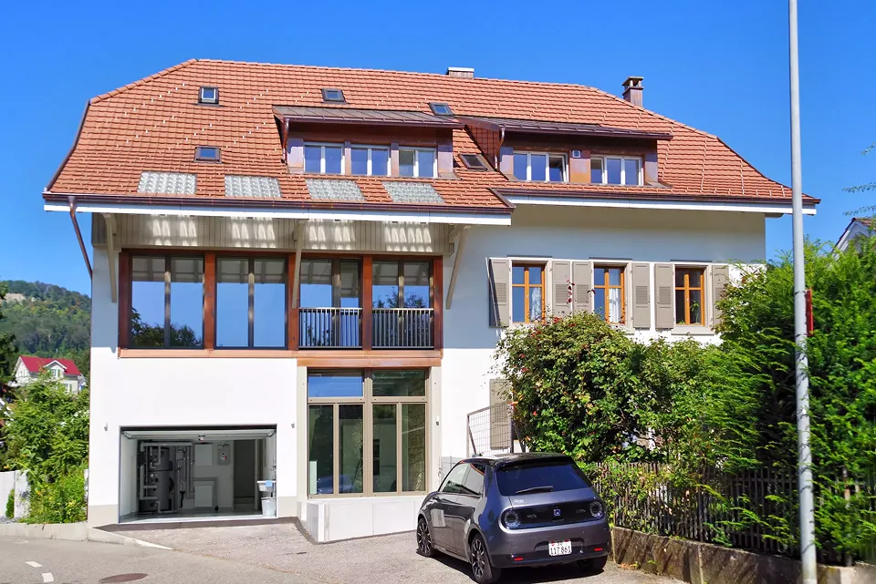 Südfassade