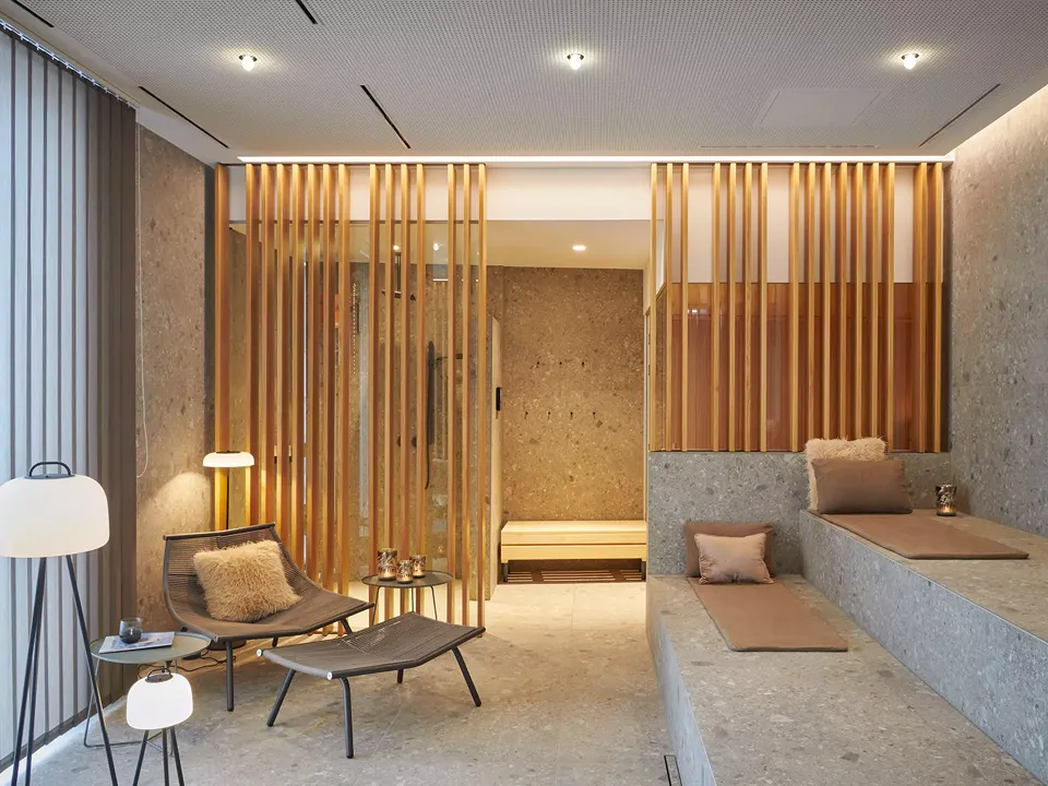 Espace spa