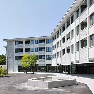 Alterszentrum Gehren