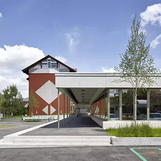 Primarschule Kappel