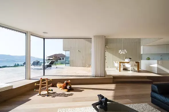 Passage intérieur/extérieur