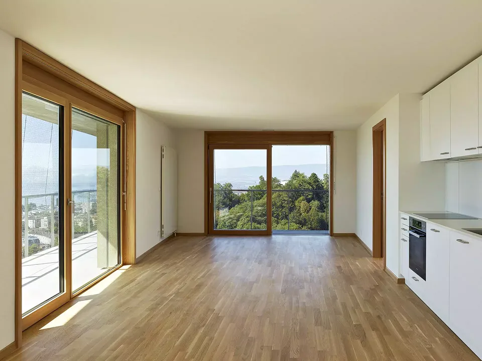 Appartement sud