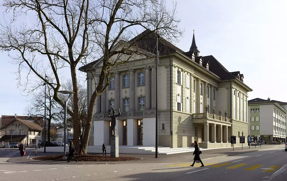 Aussenansicht