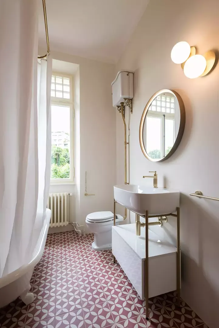 Salle de bain