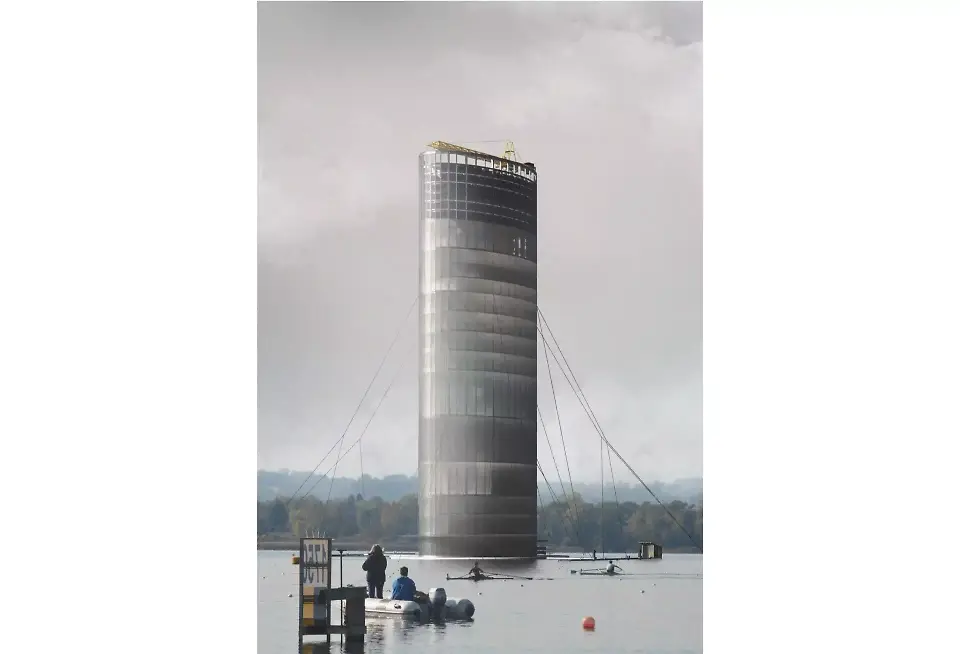 The Wiping Tower