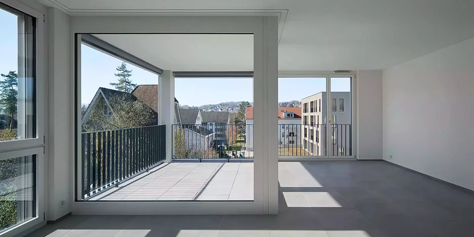 Wohnung Ansicht 6