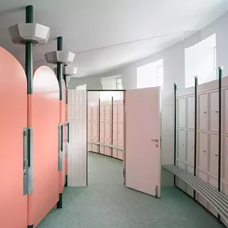Musikpavillon Sihlhölzli
