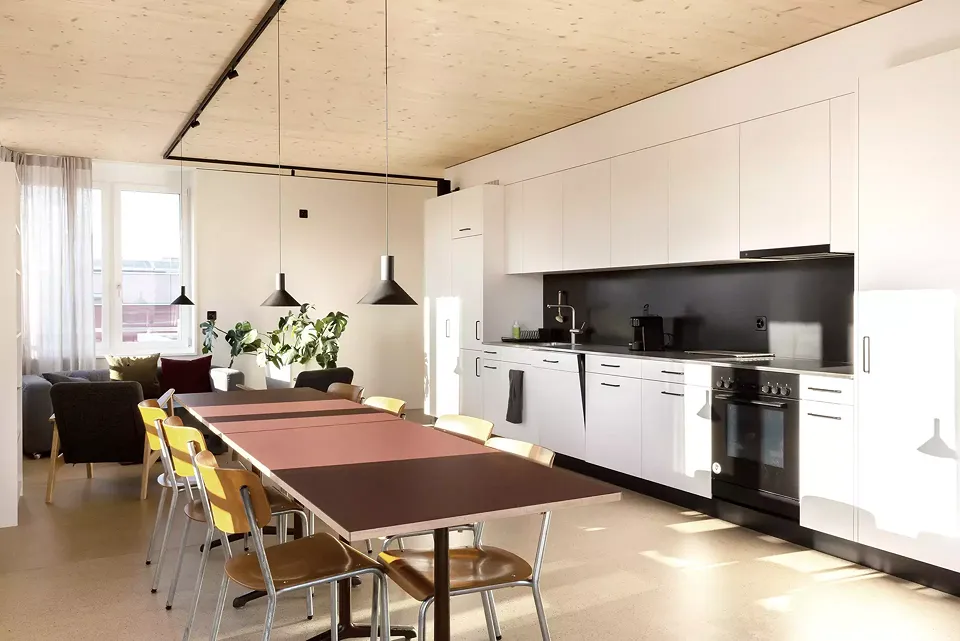 Co-Living-Space