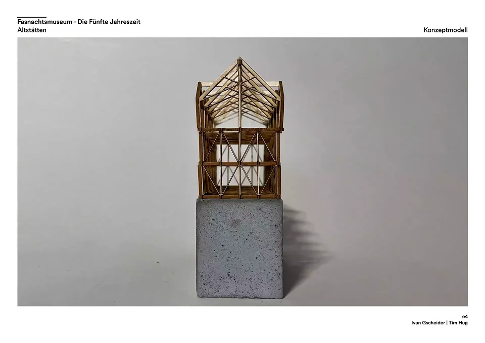 Tragwerk