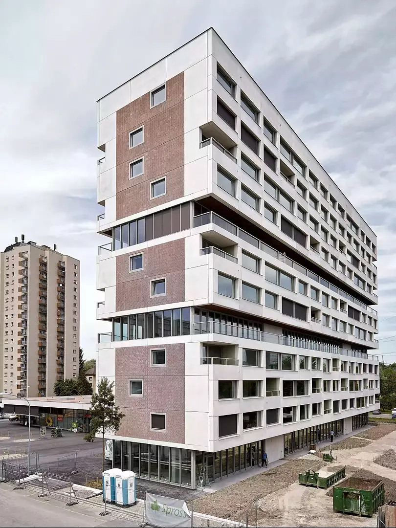 Wohnhochhaus Hirzenbach