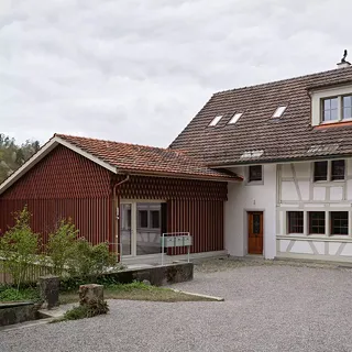 Maison-atelier Rumstal