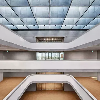 Extension du siège de l'OMS