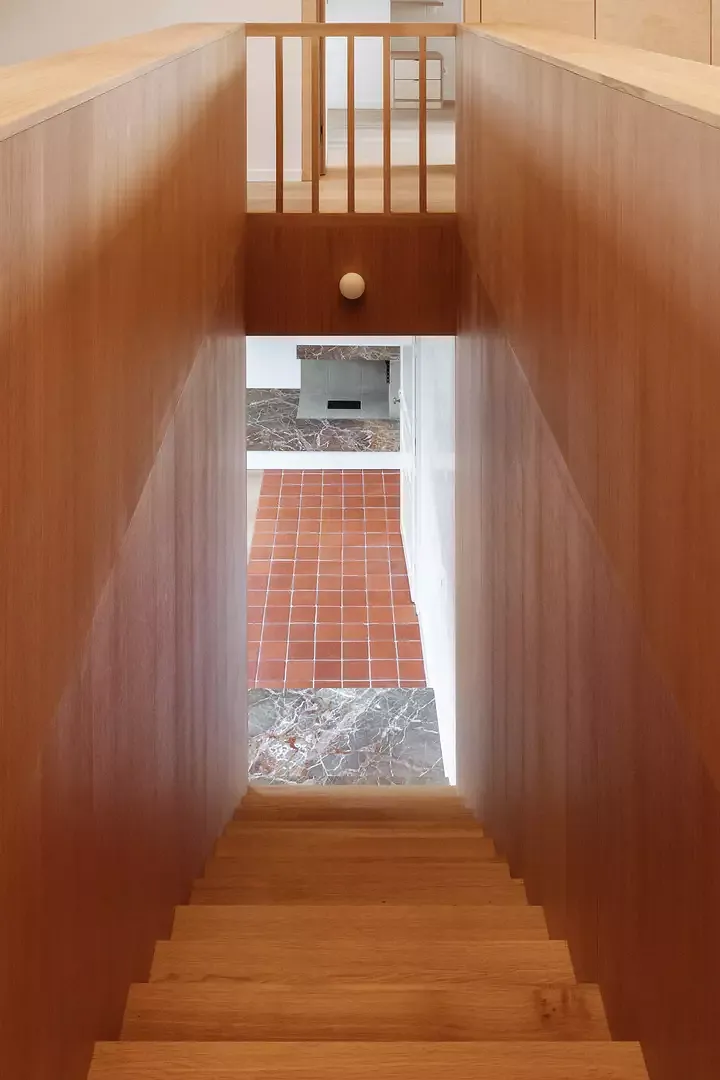 Treppe
