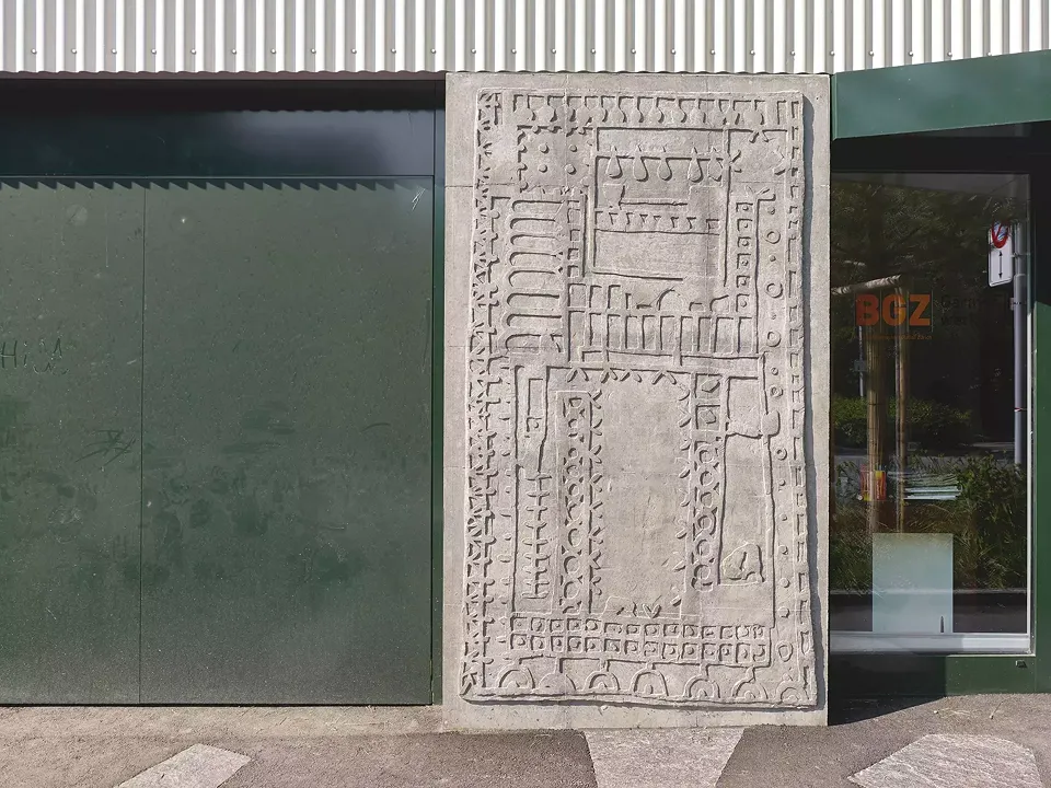 Kunst am Bau