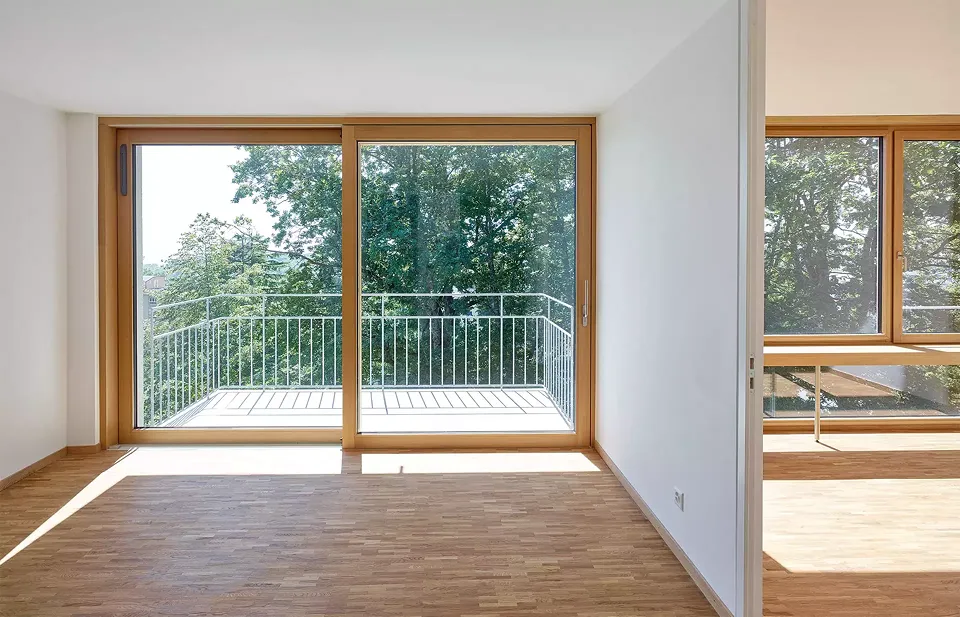 séjour-chambre
