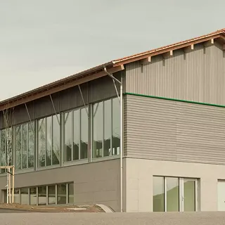 Salle communale Bussy-sur-Moudon