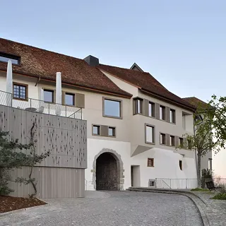 Umbau Restaurant Hotel Krone