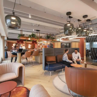MS Reinsurance Headquarters Zürich