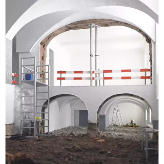 Wertvolle Räume: Entwerfen am Baudenkmal