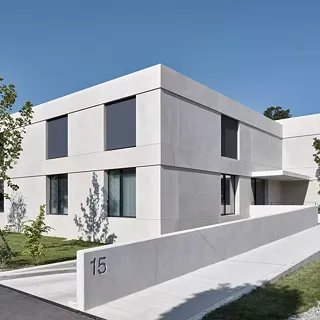Immeuble de logements