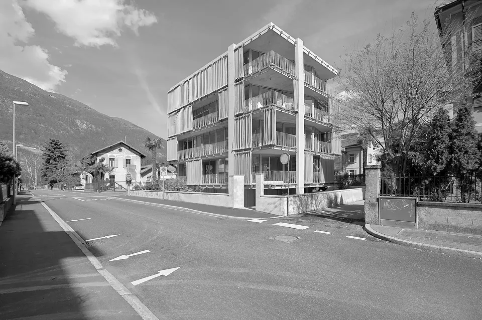 esterna 1 / extérieur 1