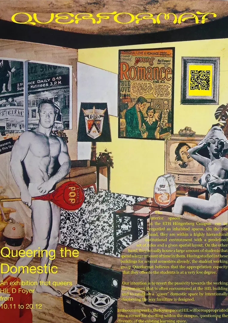 Plakat Ausstellung