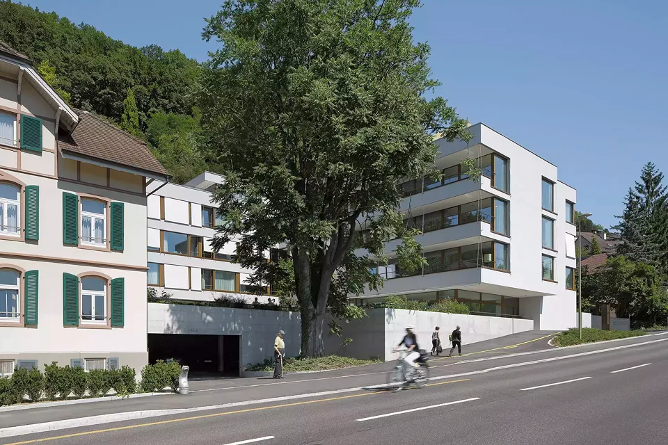 Brunnmatt_Strassenansicht-West