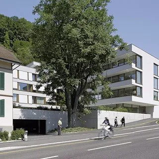 Erweiterung Pflegezentrum Brunnmatt, Liestal