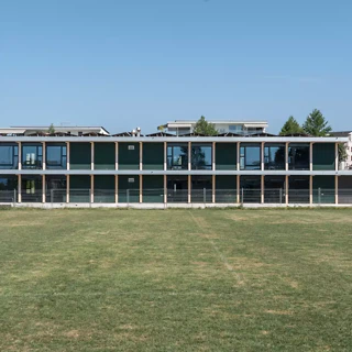 Kindergarten und Primarschule Mettmenstetten