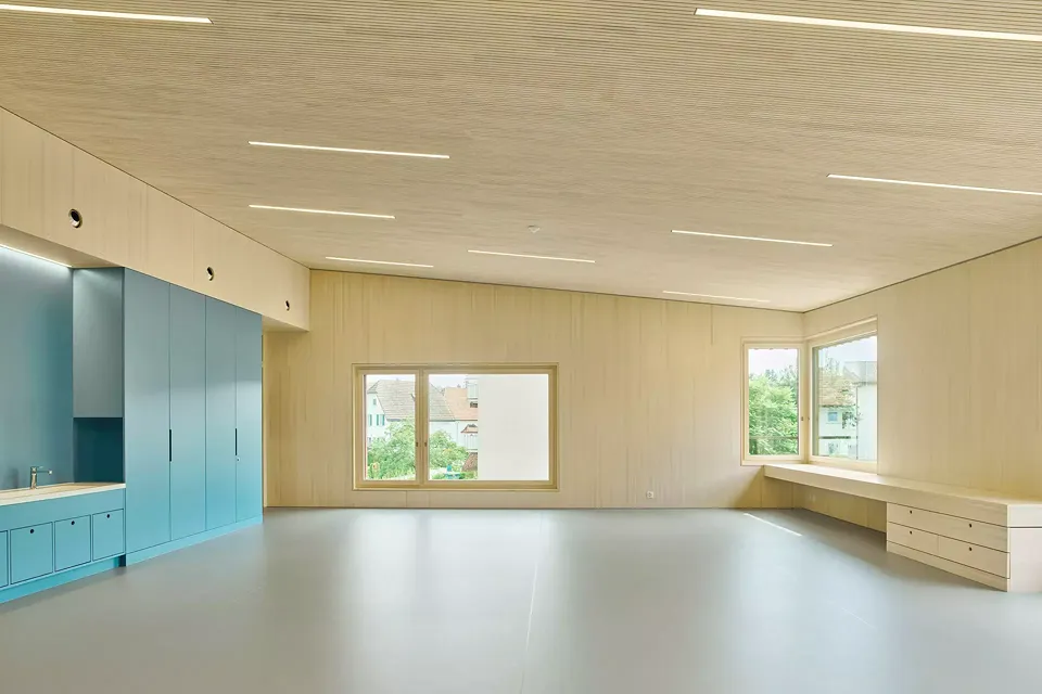 Kindergartenraum