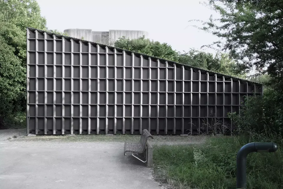 Nordfassade
