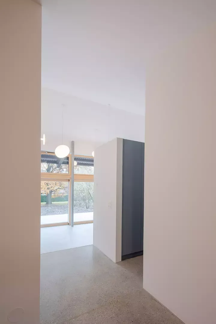 Intérieur entrée
