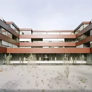 Wohn- und Gewerbeüberbauung Lienihof