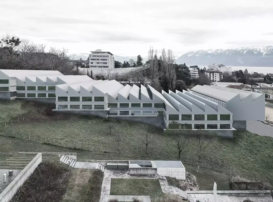 Aussenvisualisierung