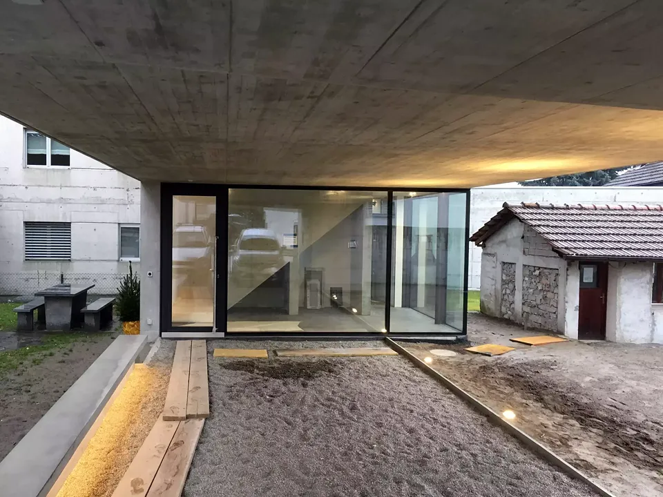 Passage