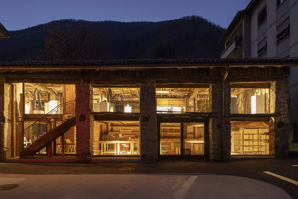 Fornaci Riva San Vitale