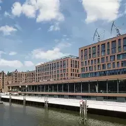 Magdeburger Hafen, HafenCity Hamburg