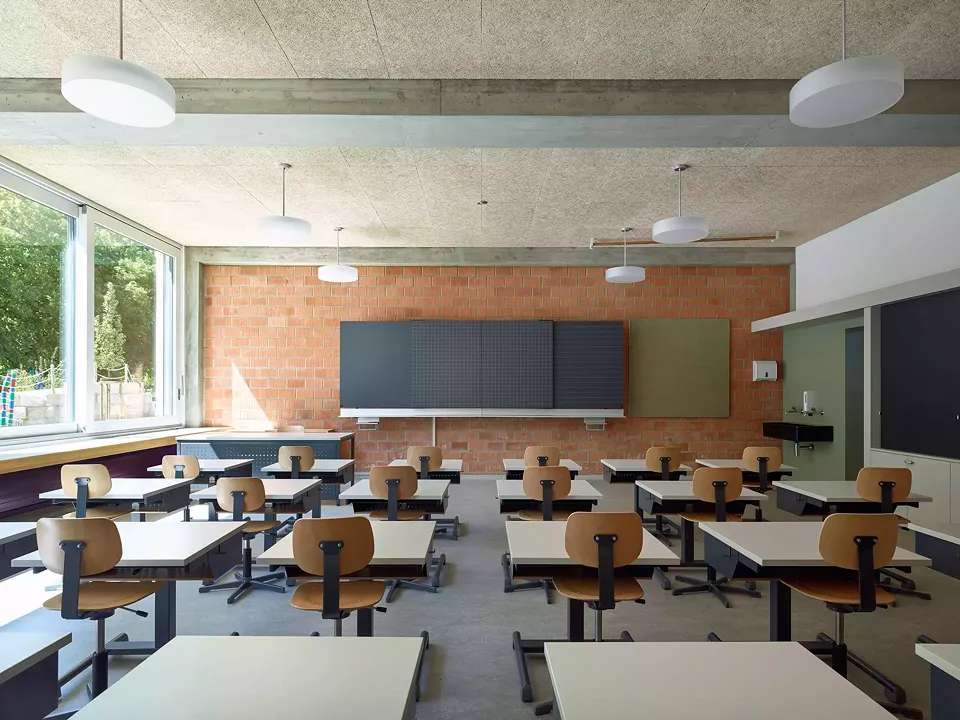 Schulzimmer