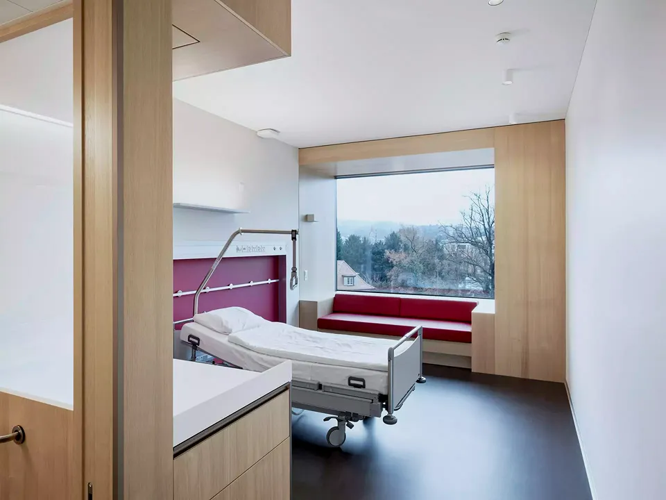 Wochenbettzimmer