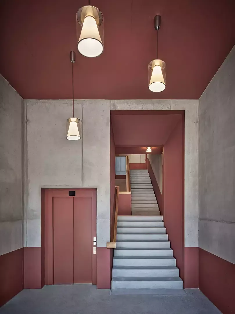 Hall d'entrée